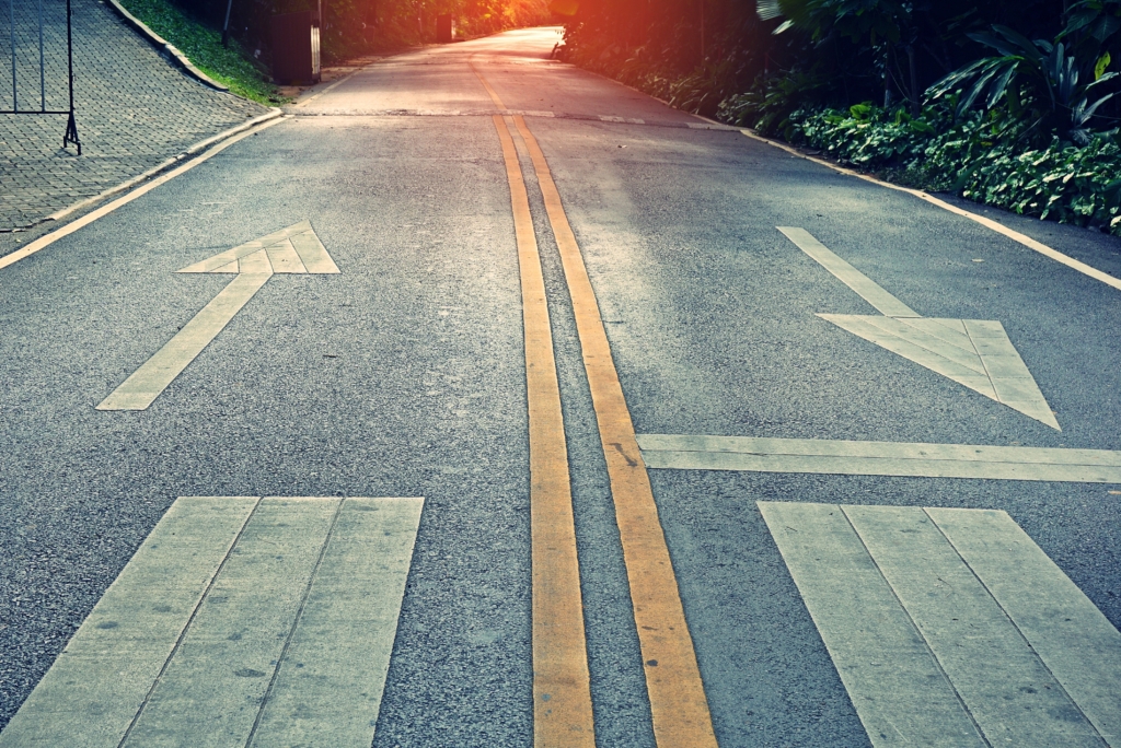 Information is a two way street